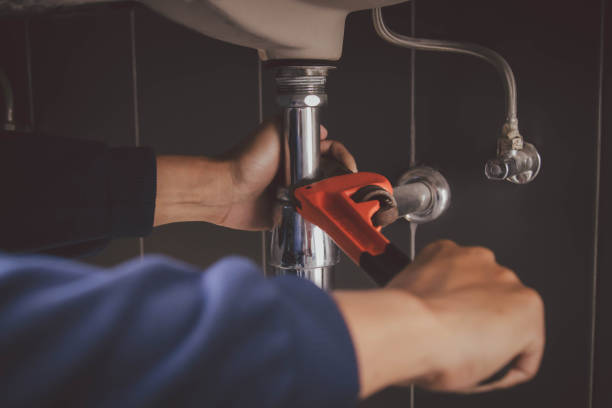 Professional Plumbung Services in White Sulphur Springs, WV